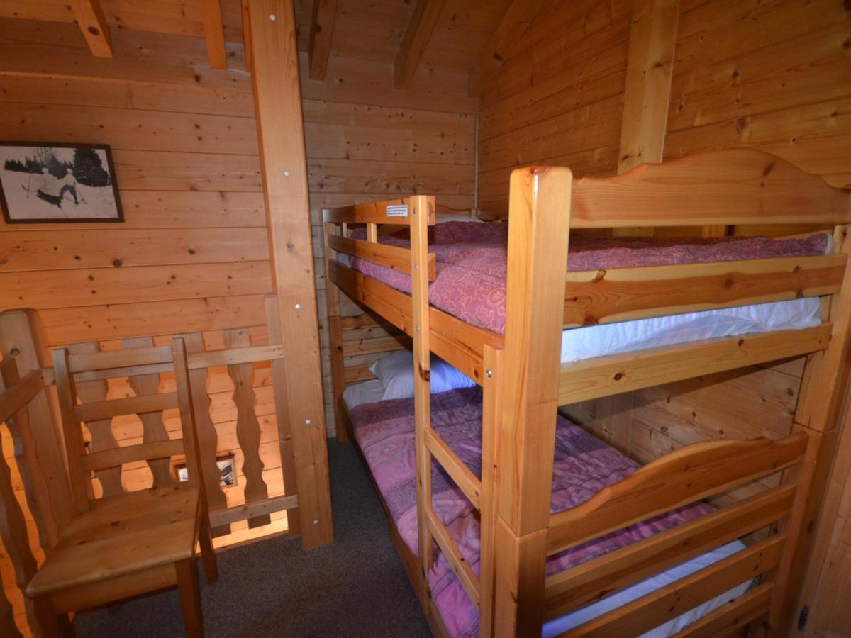 Chalet Cosy Aux Gets, Proche Du Lac Avec Sauna Et Parking Prive - Fr-1-623-58 Les Gets Bagian luar foto