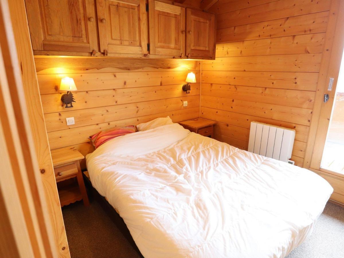 Chalet Cosy Aux Gets, Proche Du Lac Avec Sauna Et Parking Prive - Fr-1-623-58 Les Gets Bagian luar foto