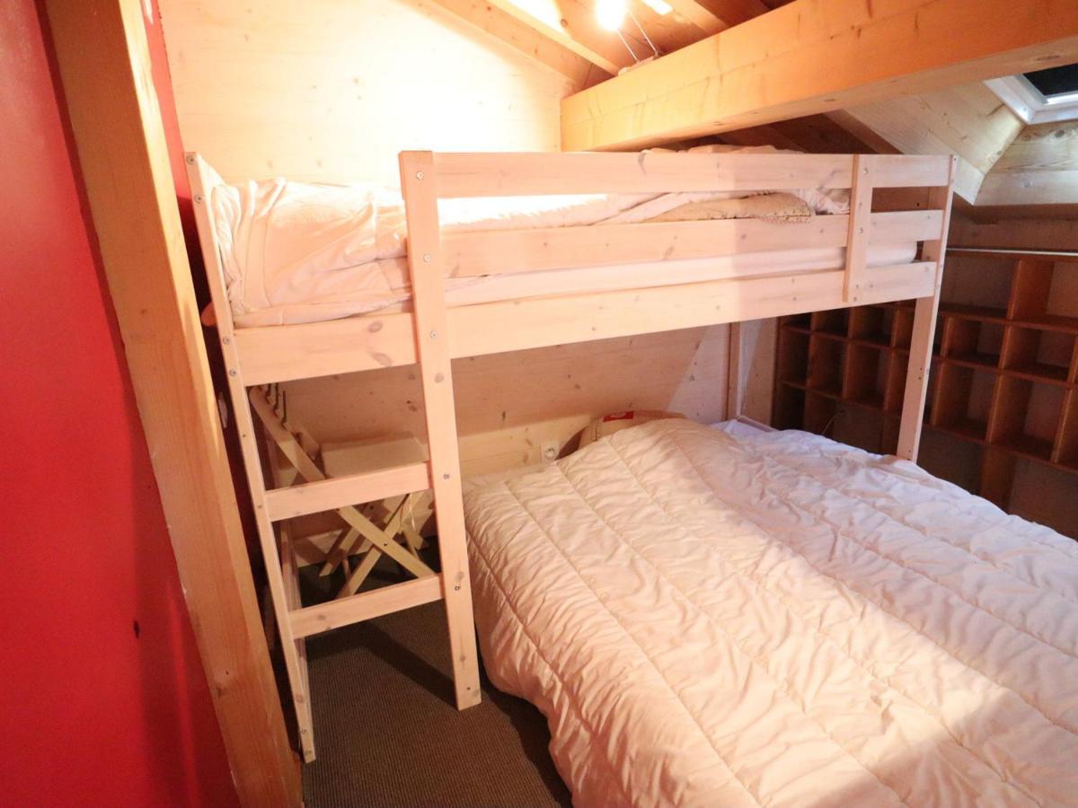 Chalet Cosy Aux Gets, Proche Du Lac Avec Sauna Et Parking Prive - Fr-1-623-58 Les Gets Bagian luar foto